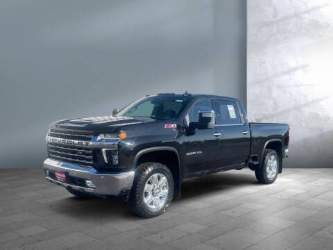 2022 Chevrolet Silverado 2500HD