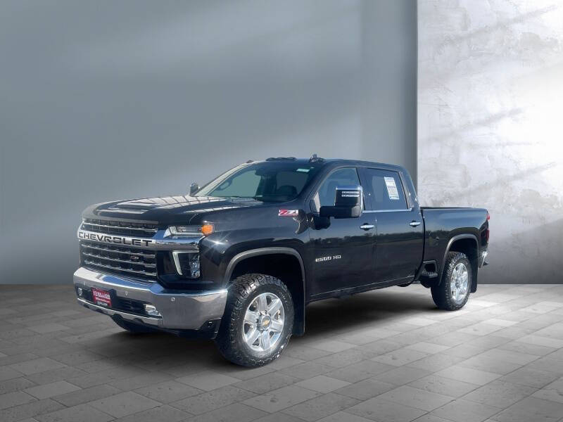 2022 Chevrolet Silverado 2500HD