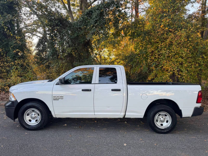 2020 RAM 1500 Classic Tradesman