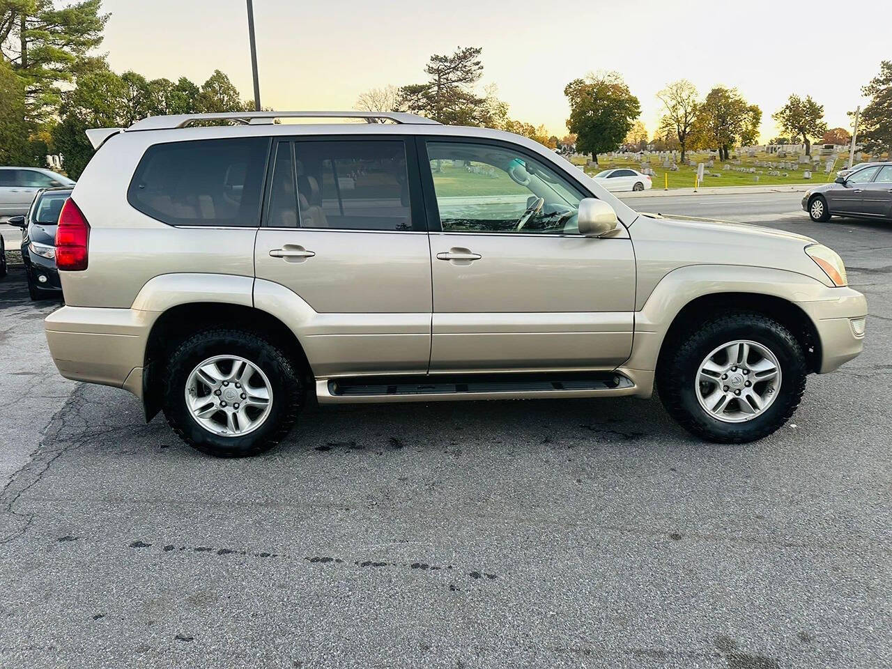 2005 Lexus GX 470 for sale at Sams Auto Repair & Sales LLC in Harrisburg, PA