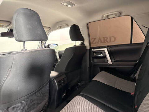 2022 Toyota 4Runner SR5