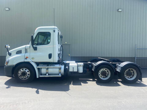 2019 Freightliner Cascadia