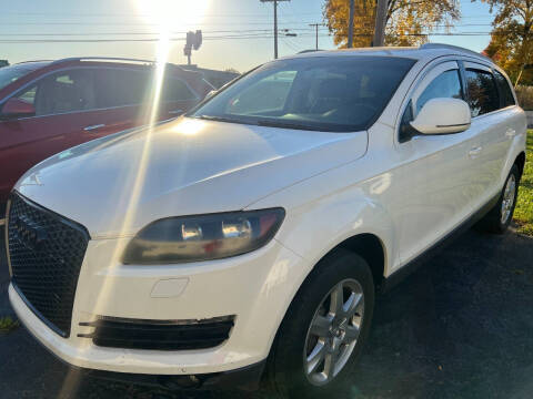 2009 Audi Q7 for sale at Maroun's Motors, Inc in Boardman OH