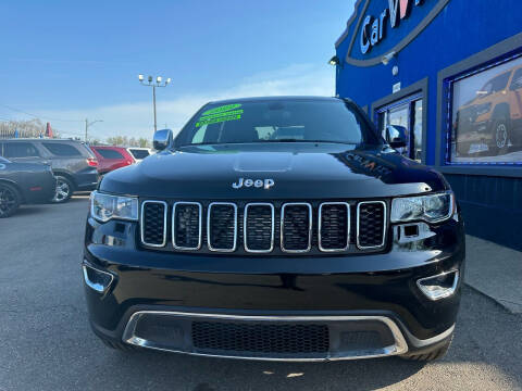 2022 Jeep Grand Cherokee WK for sale at Carwize in Detroit MI