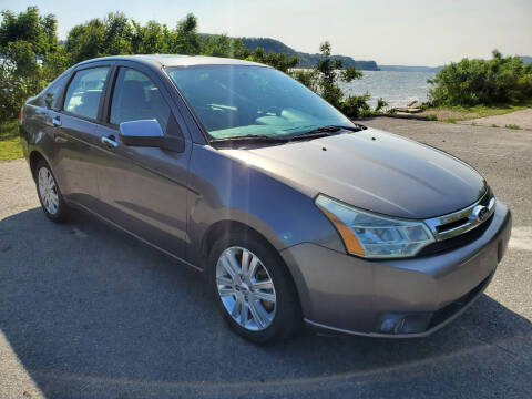 2011 Ford Focus for sale at Bowles Auto Sales in Wrightsville PA