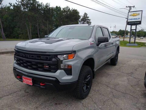 2024 Chevrolet Silverado 1500 for sale at KATAHDIN MOTORS INC /  Chevrolet Sales & Service in Millinocket ME