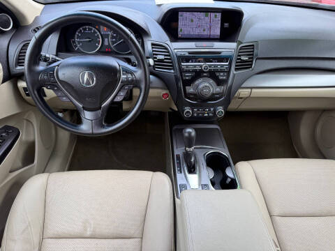 2014 Acura RDX w/Tech