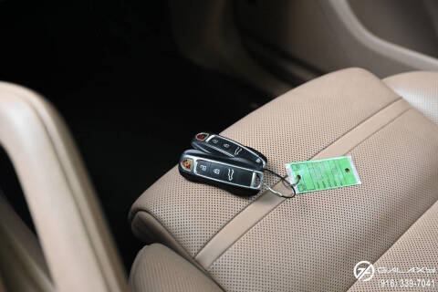 2019 Porsche Cayenne S