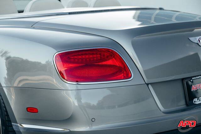 2013 Bentley Continental GT V8