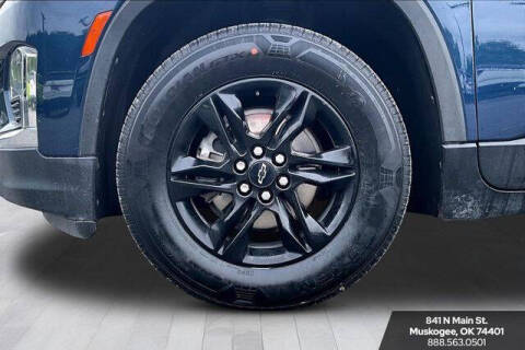 2022 Chevrolet Traverse LT Cloth