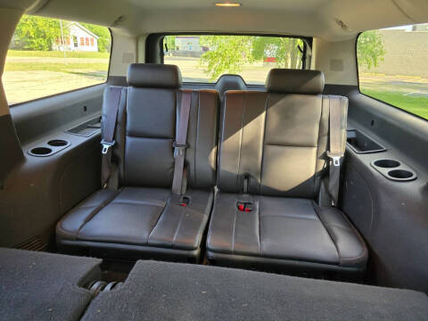 2011 GMC Yukon XL SLT