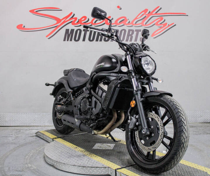 2023 Kawasaki Vulcan S