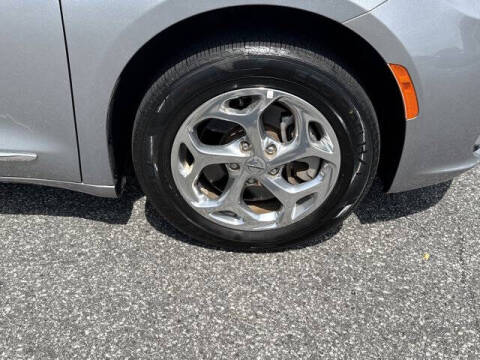 2021 Chrysler Pacifica Limited