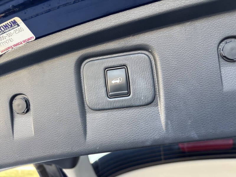 2021 Nissan Murano Platinum