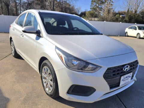 2018 Hyundai Accent