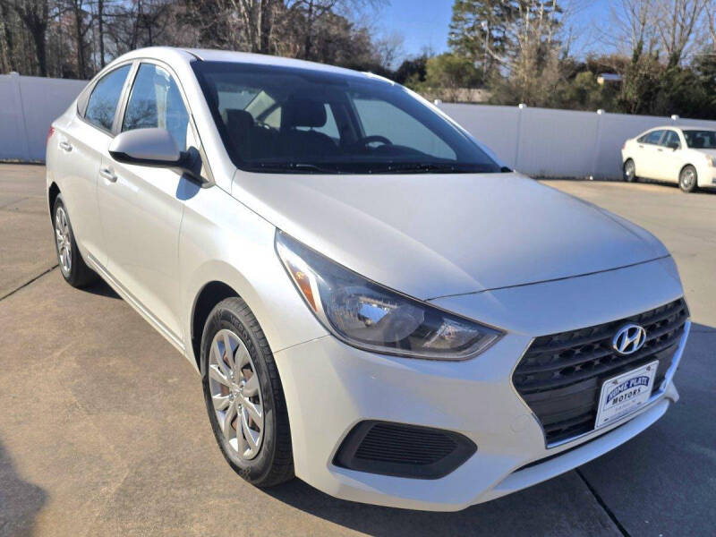2018 Hyundai Accent
