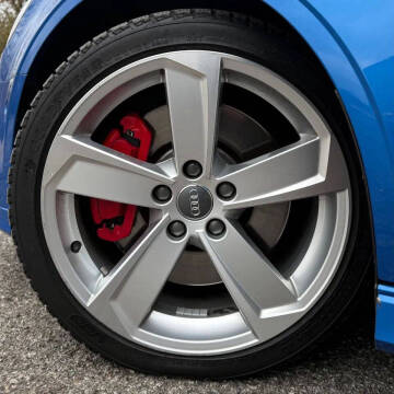 2020 Audi S3 2.0T quattro Premium Plus