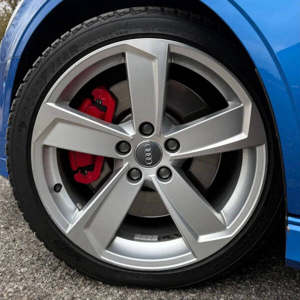 2020 Audi S3 2.0T quattro Premium Plus