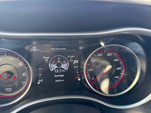 2017 Dodge Charger SXT