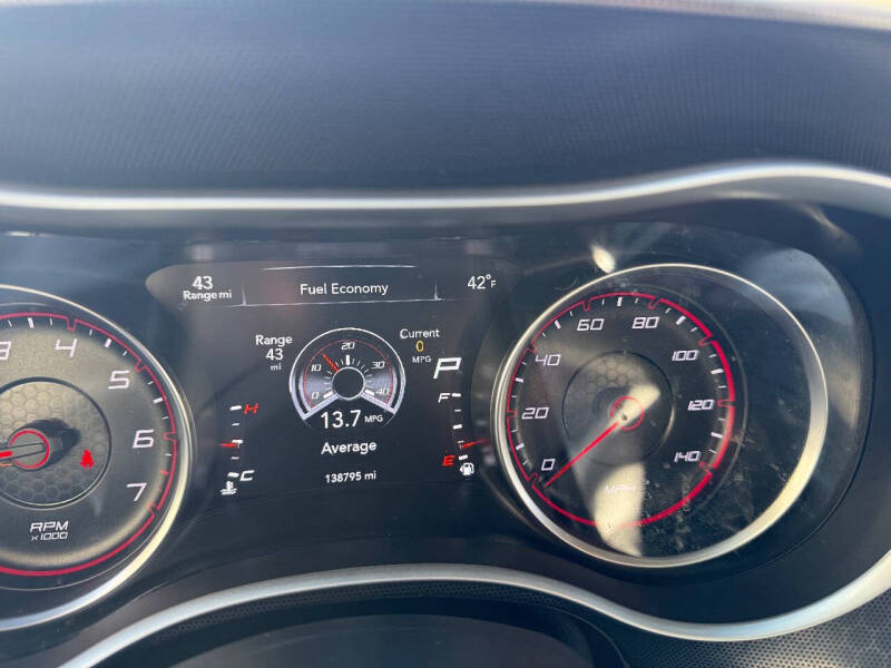 2017 Dodge Charger SXT