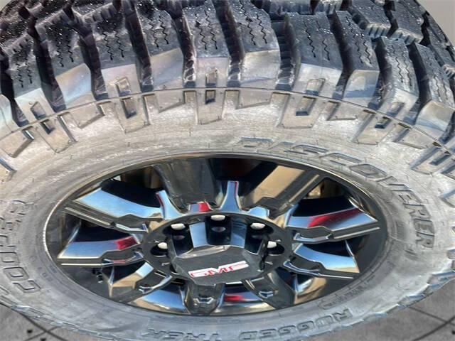 2024 GMC Sierra 2500HD