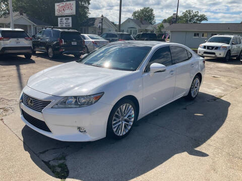 2015 Lexus ES 350