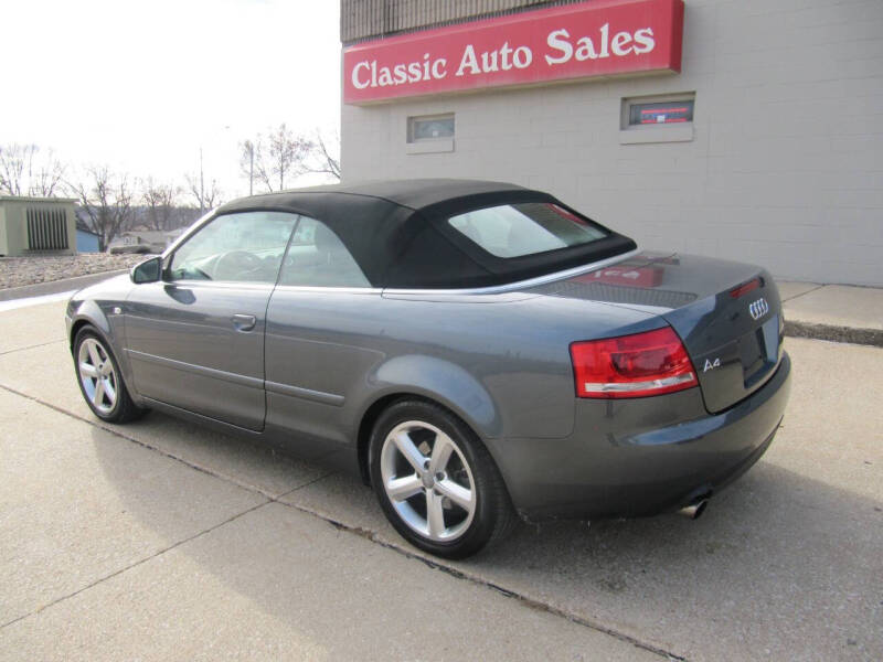 2008 Audi A4 3.2 quattro