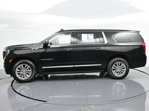 2021 GMC Yukon XL SLT