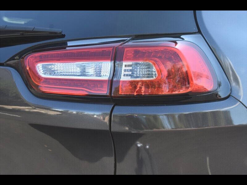 2018 Jeep Cherokee Latitude Plus