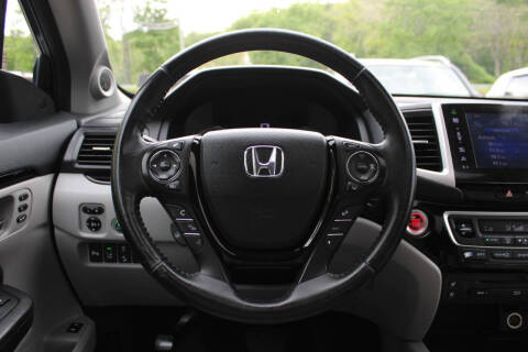 2016 Honda Pilot Elite