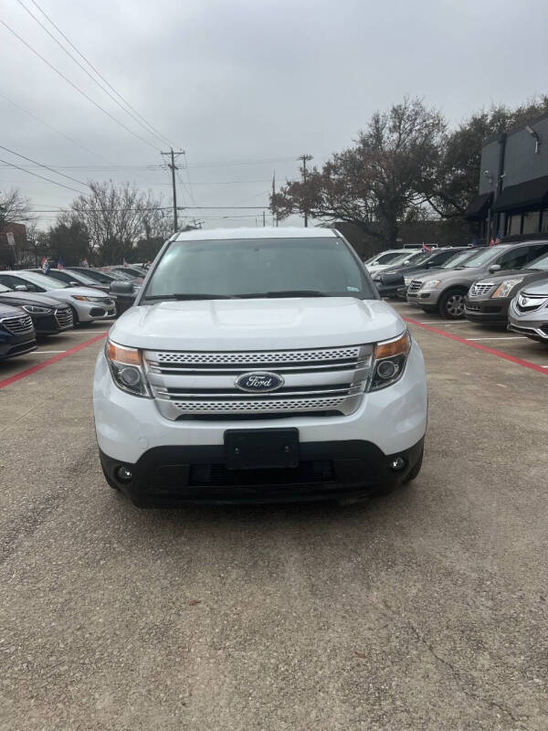 2015 Ford Explorer for sale at Excellent Autos in Dallas TX