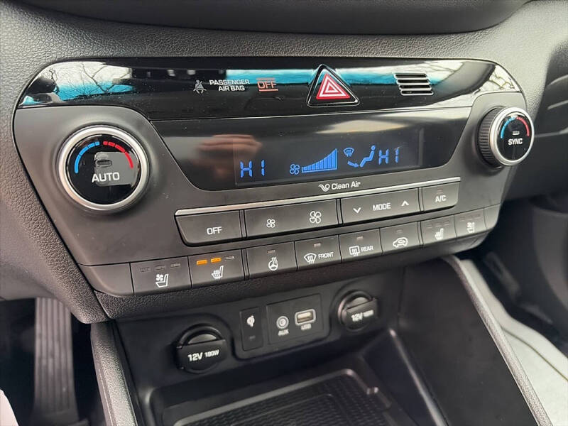 2020 Hyundai Tucson Ultimate