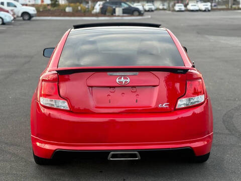 2013 Scion tC
