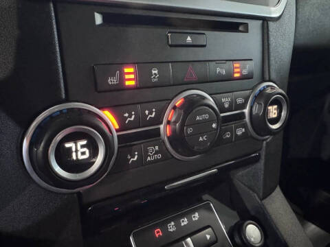 2016 Land Rover LR4 HSE