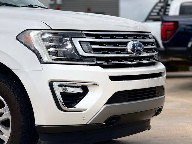 2019 Ford Expedition MAX Limited