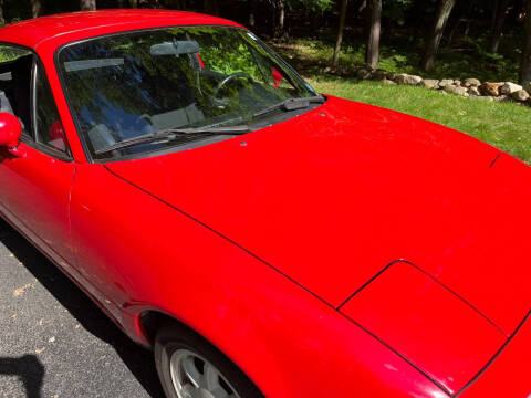 1991 Mazda MX-5 Miata