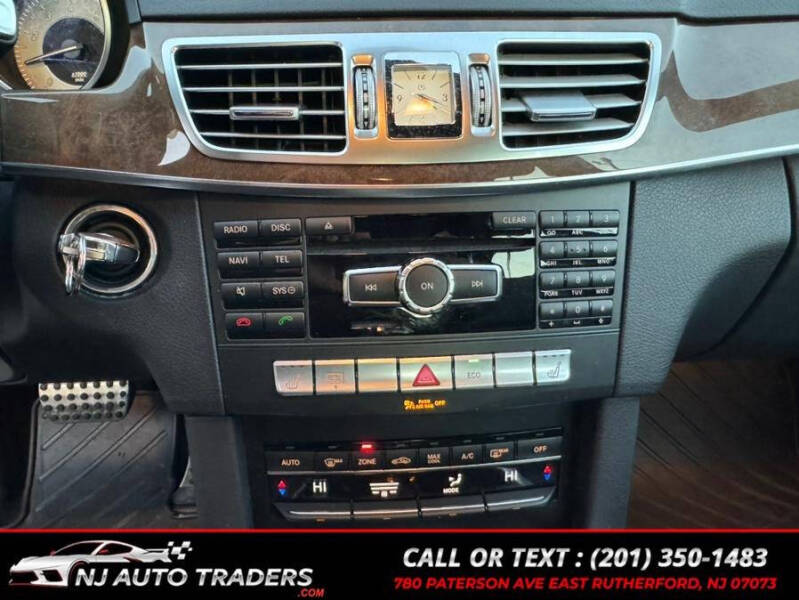 2015 Mercedes-Benz E-Class E 350 4MATIC