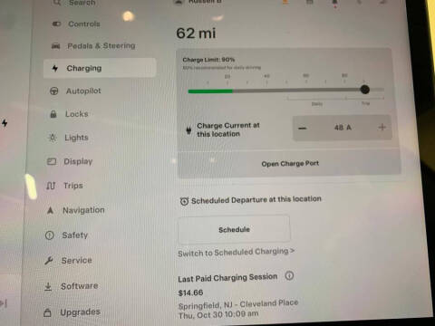 2022 Tesla Model 3 Performance