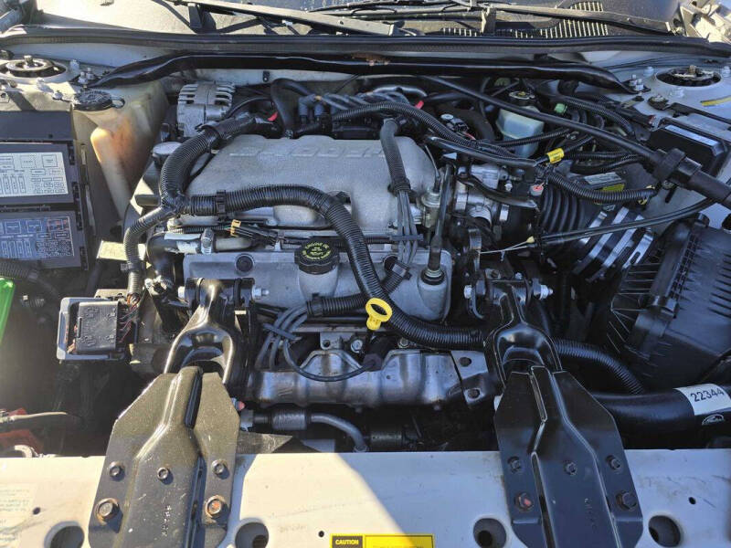 2000 Chevrolet Monte Carlo LS