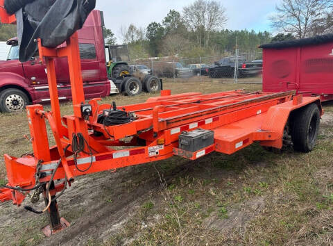 2023 U-Dump Trailers U-Dump
