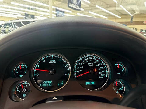 2012 GMC Yukon Denali