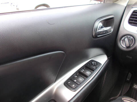 2016 Dodge Journey SE