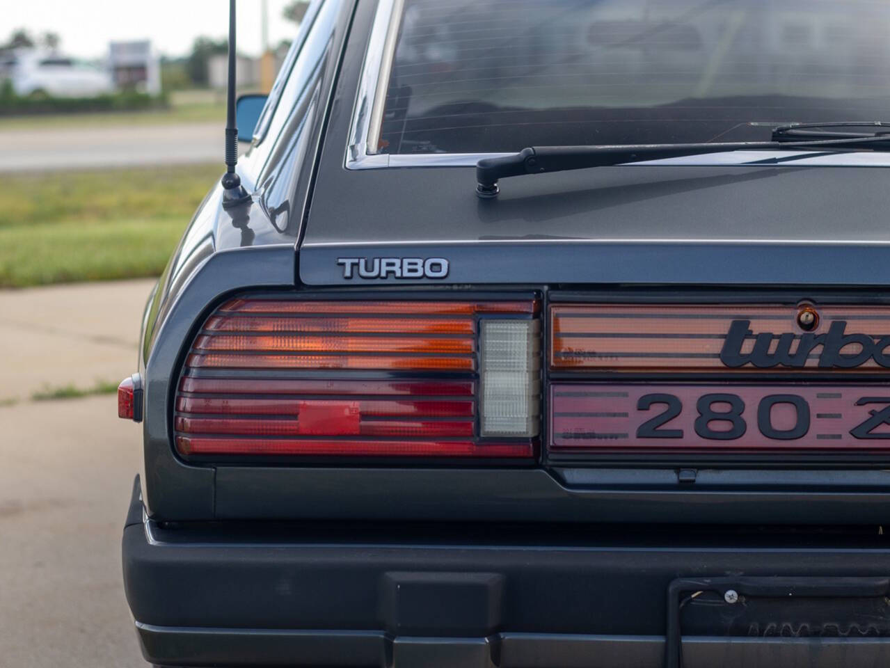 1982 Datsun 280ZX 22