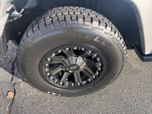 2016 Jeep Wrangler Unlimited