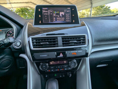 2018 Mitsubishi Eclipse Cross SEL