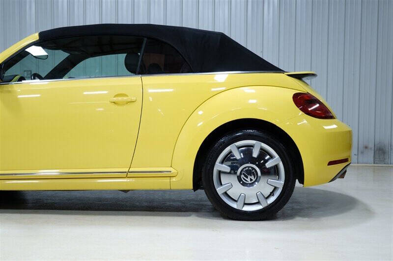 2013 Volkswagen Beetle Convertible