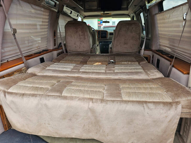 1996 Chevrolet Express G1500