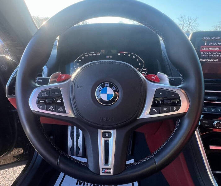 2024 BMW M8 Competition