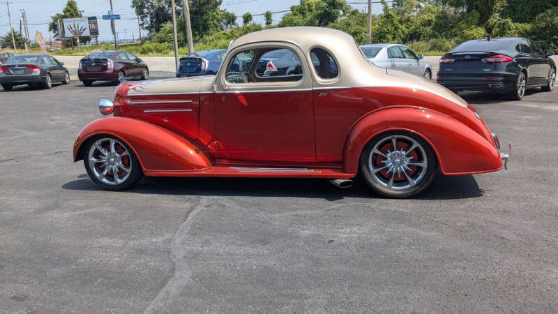 1936 Chevrolet Coupe