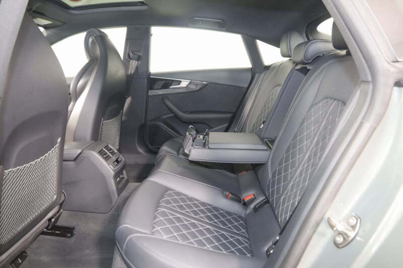 2023 Audi S5 Sportback 3.0T quattro Premium Plus